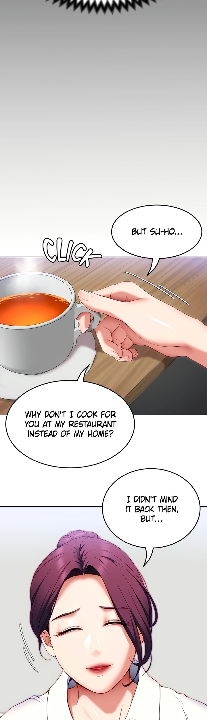 Tonight, You’re My Dinner Chapter 35 - HolyManga.Net