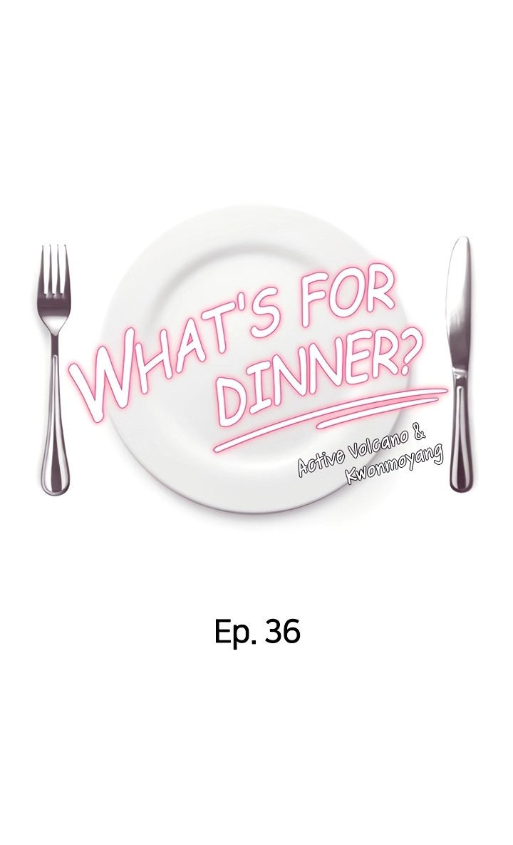 Tonight, You’re My Dinner Chapter 36 - HolyManga.Net