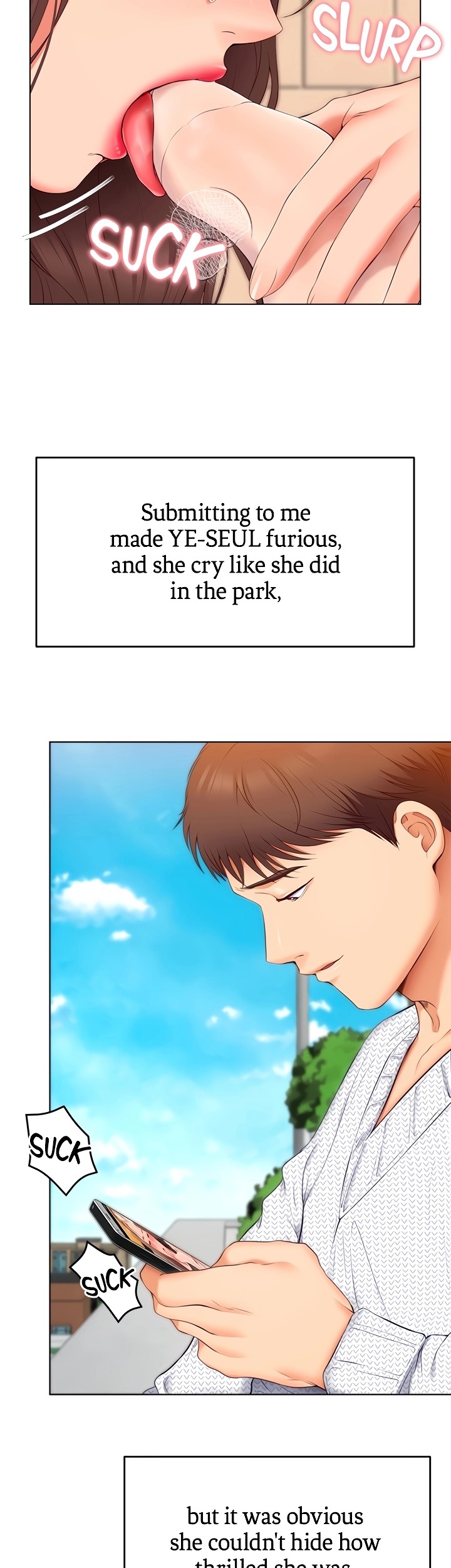 Tonight, You’re My Dinner Chapter 36 - HolyManga.Net