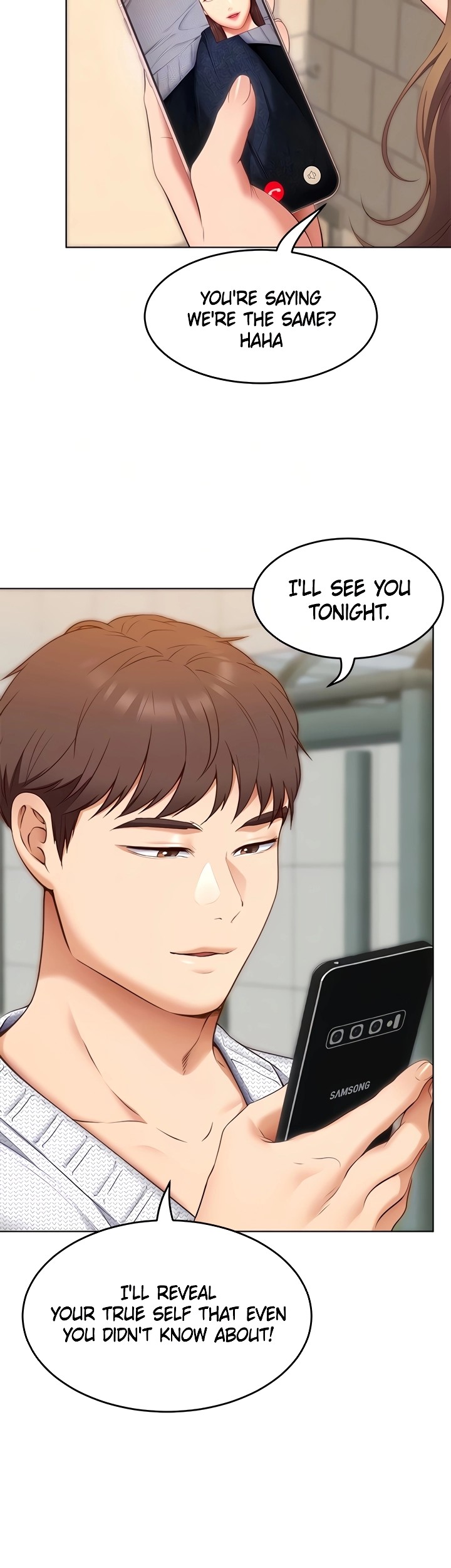 Tonight, You’re My Dinner Chapter 36 - HolyManga.Net