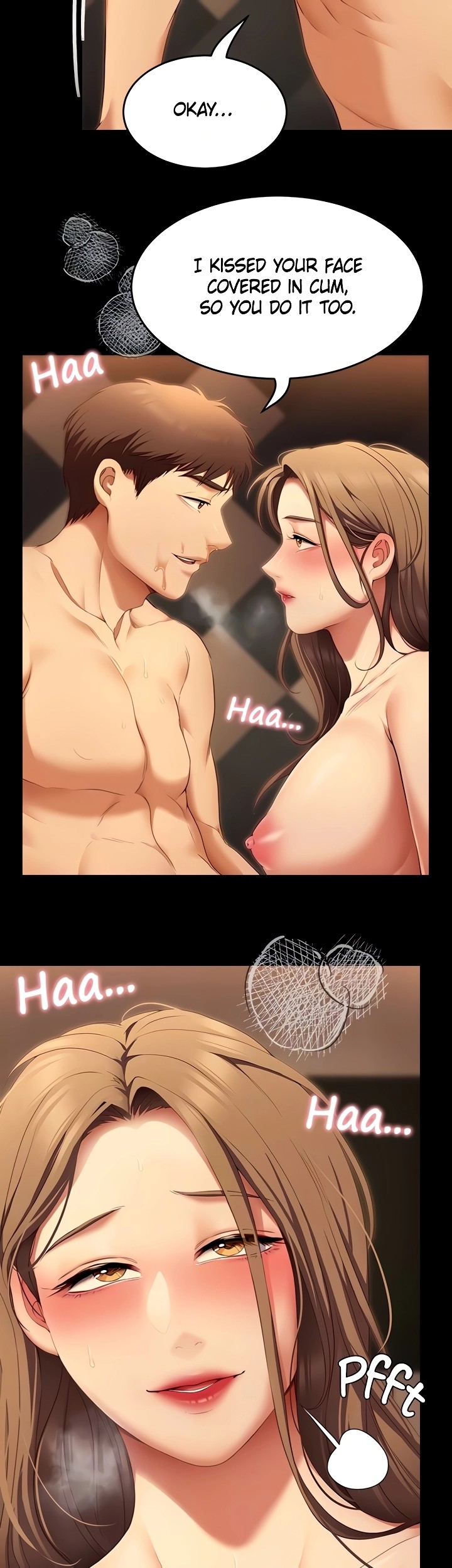 Tonight, You’re My Dinner Chapter 38 - HolyManga.Net