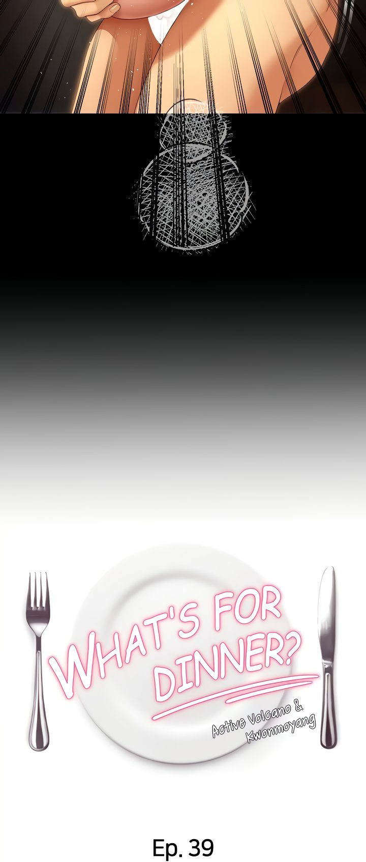 Tonight, You’re My Dinner Chapter 39 - HolyManga.Net