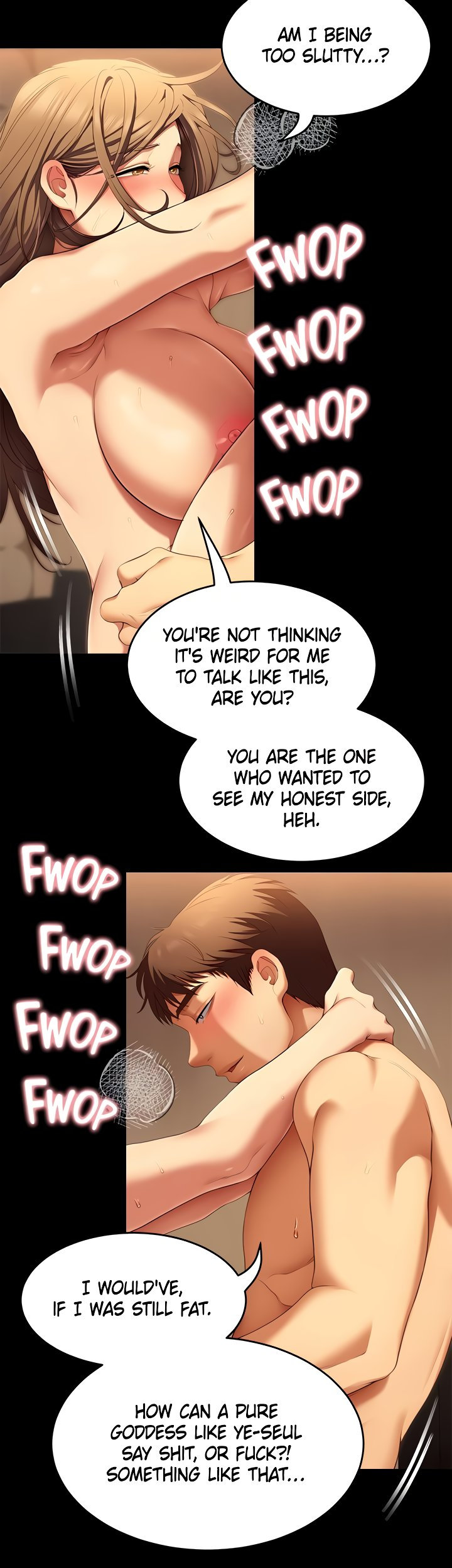 Tonight, You’re My Dinner Chapter 39 - HolyManga.Net