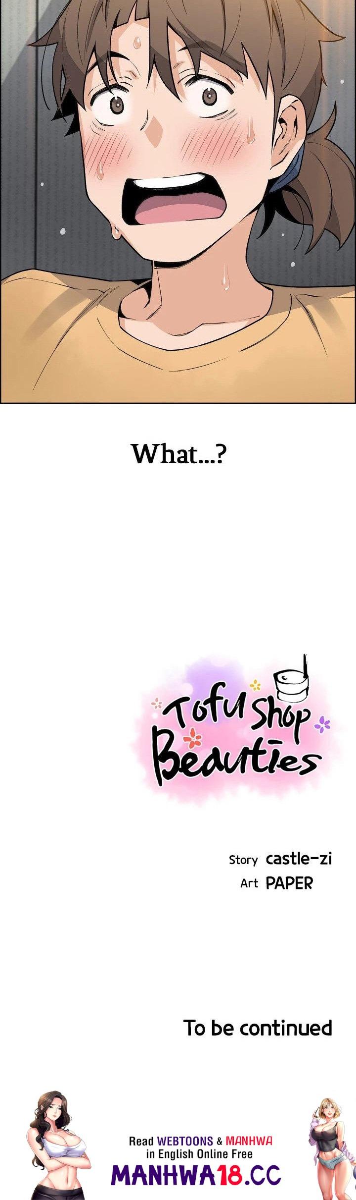 Tofu Shop Beauties Chapter 42 - HolyManga.Net