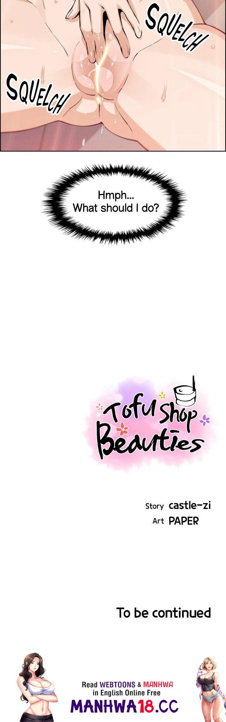 Tofu Shop Beauties Chapter 43 - HolyManga.Net