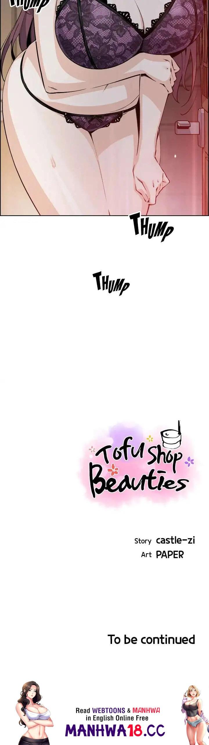 Tofu Shop Beauties Chapter 46 - HolyManga.Net