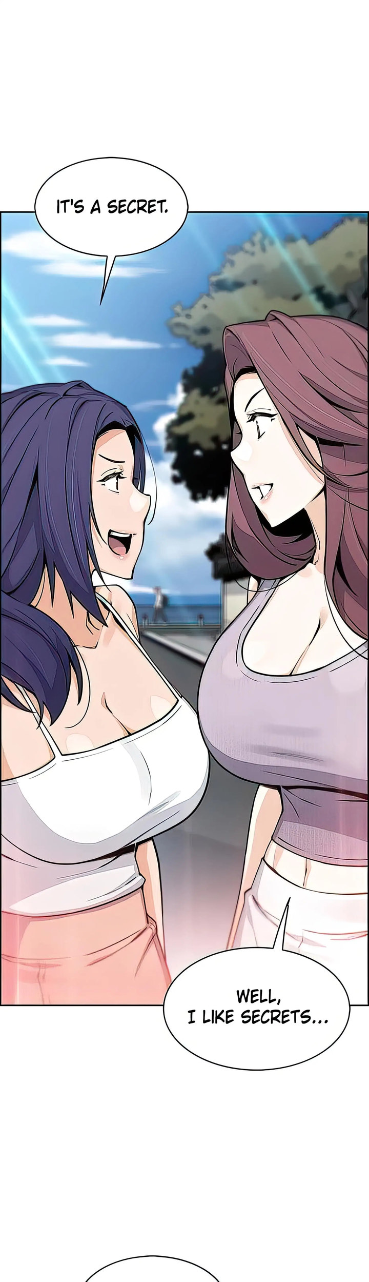 Tofu Shop Beauties Chapter 49 - HolyManga.Net