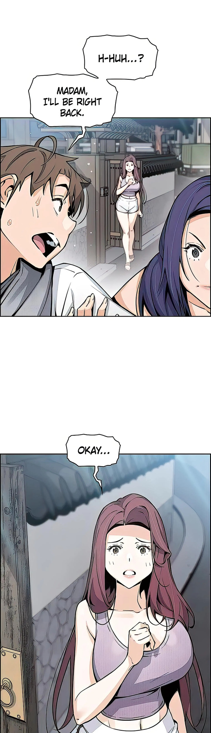 Tofu Shop Beauties Chapter 49 - HolyManga.Net