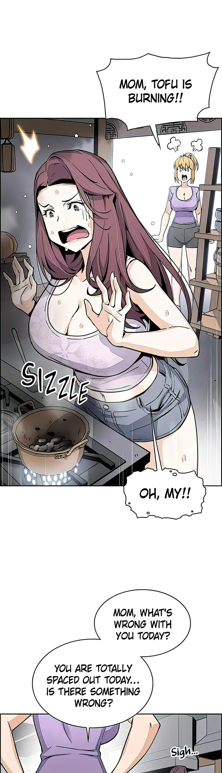 Tofu Shop Beauties Chapter 49 - HolyManga.Net