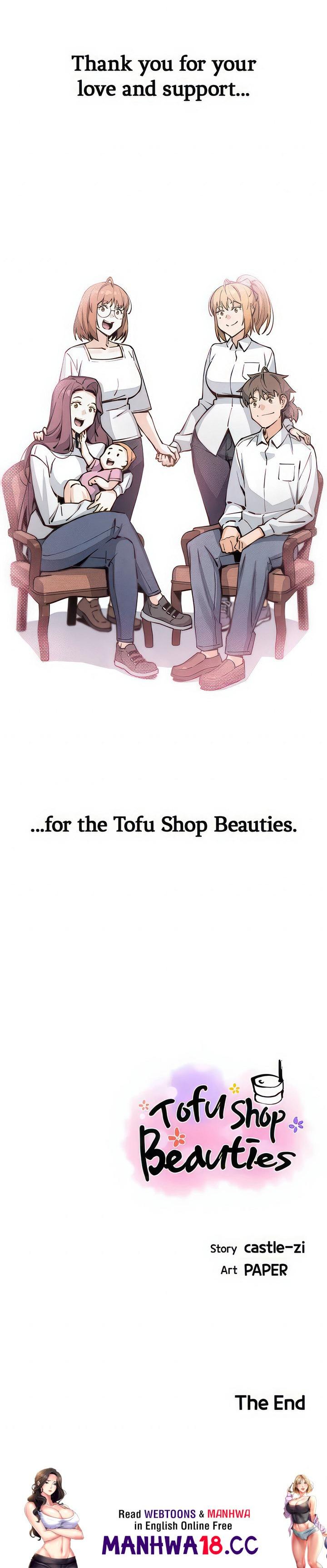 Tofu Shop Beauties Chapter 51 - HolyManga.Net