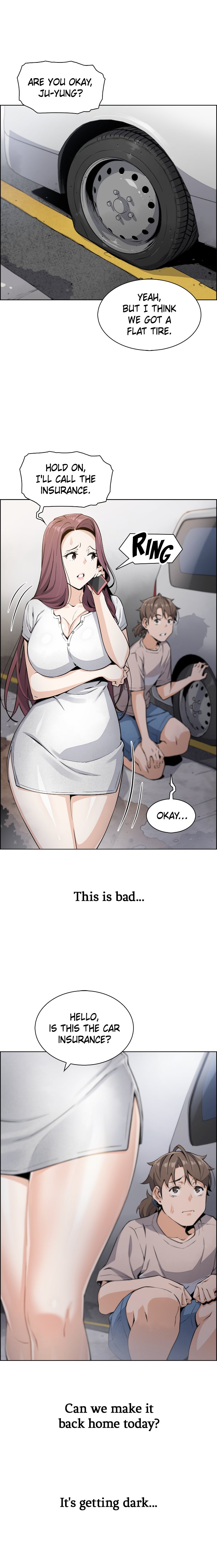 Tofu Shop Beauties Chapter 12 - HolyManga.Net