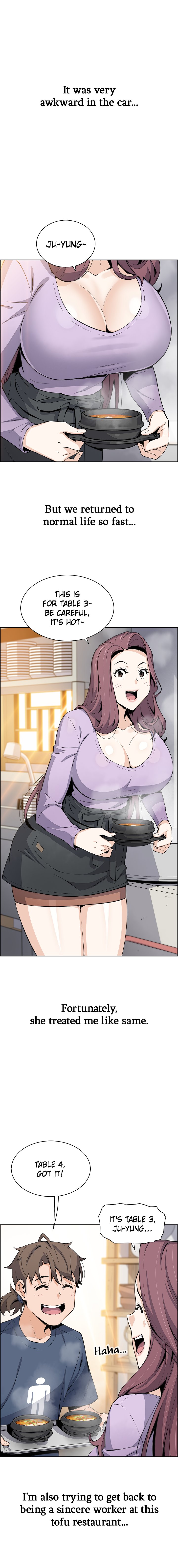 Tofu Shop Beauties Chapter 15 - HolyManga.Net