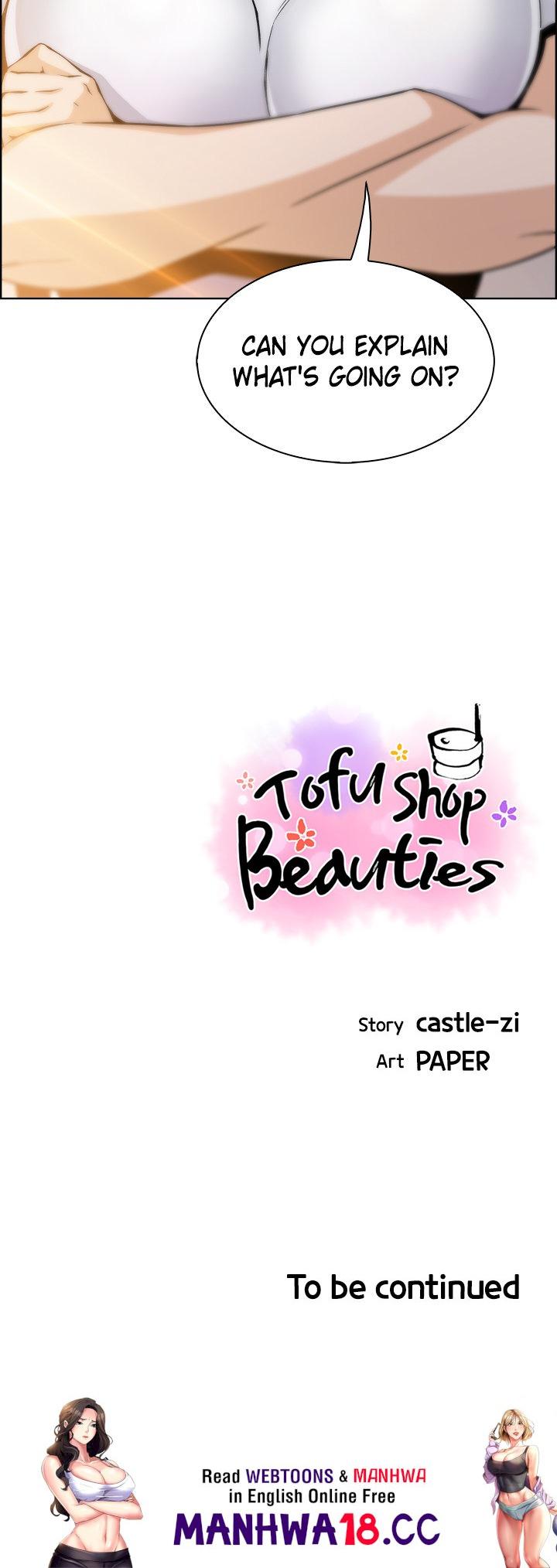 Tofu Shop Beauties Chapter 18 - HolyManga.Net