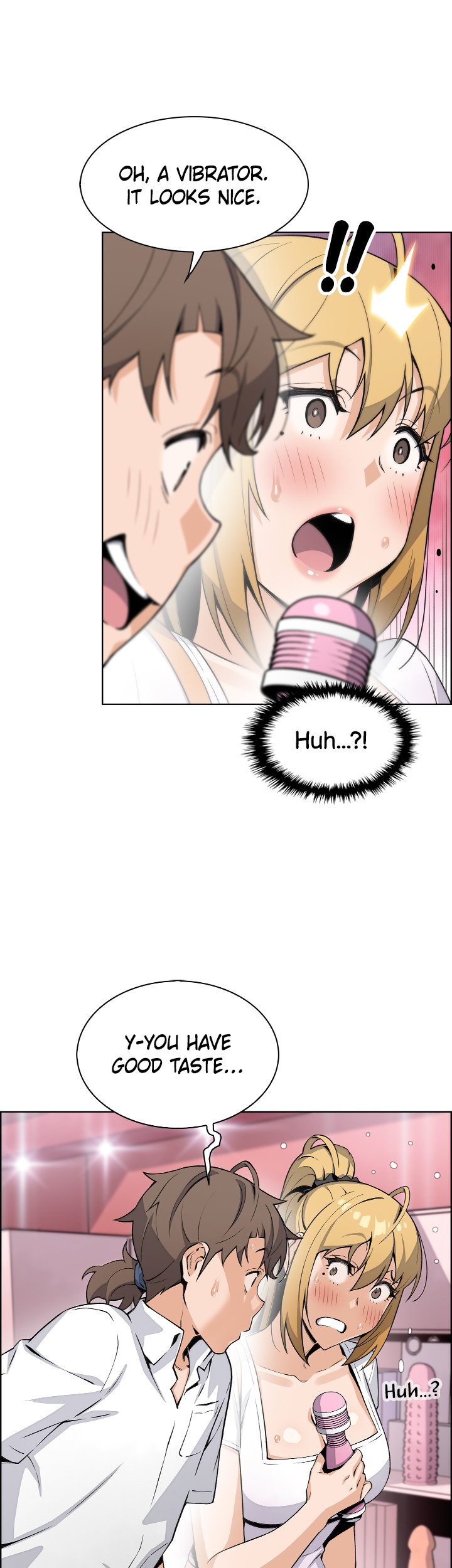 Tofu Shop Beauties Chapter 19 - HolyManga.Net