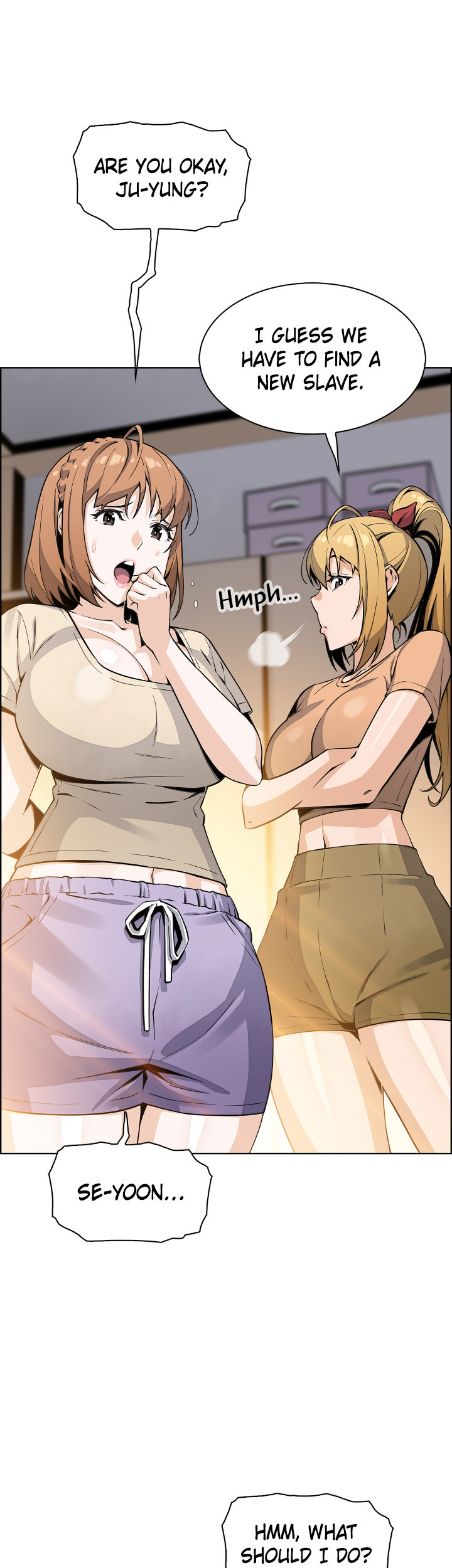 Tofu Shop Beauties Chapter 20 - HolyManga.Net