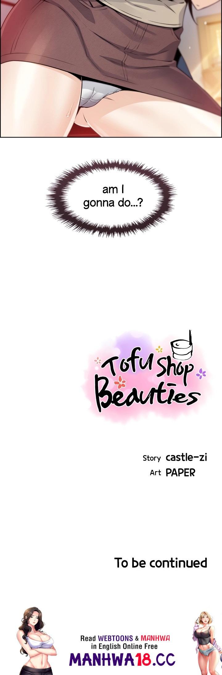 Tofu Shop Beauties Chapter 22 - HolyManga.Net