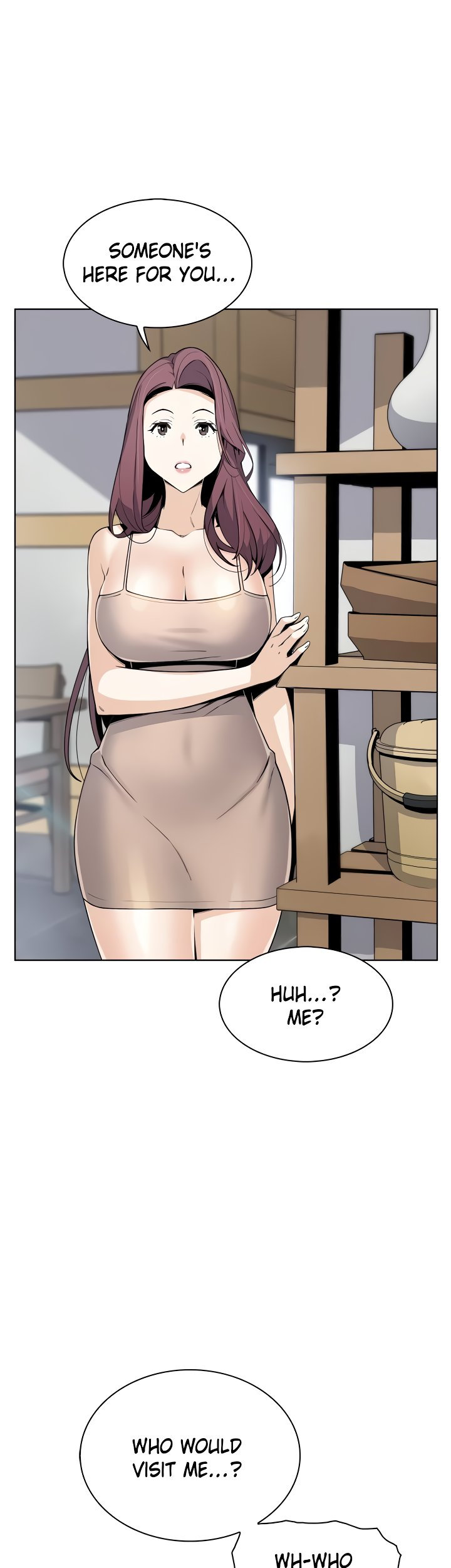 Tofu Shop Beauties Chapter 25 - HolyManga.Net