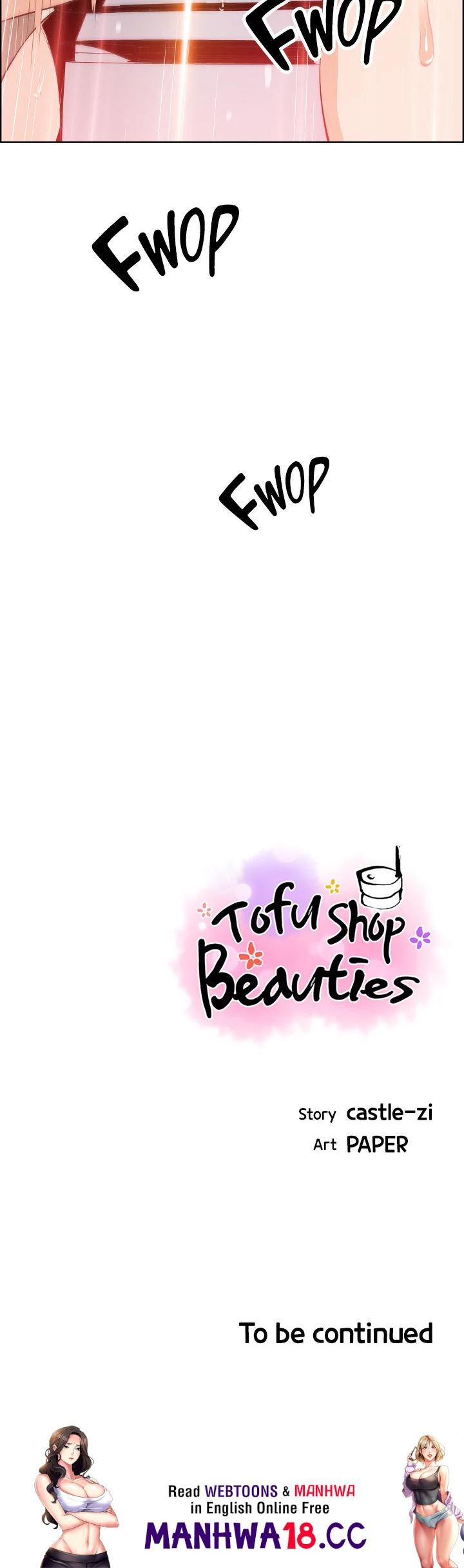 Tofu Shop Beauties Chapter 34 - HolyManga.Net