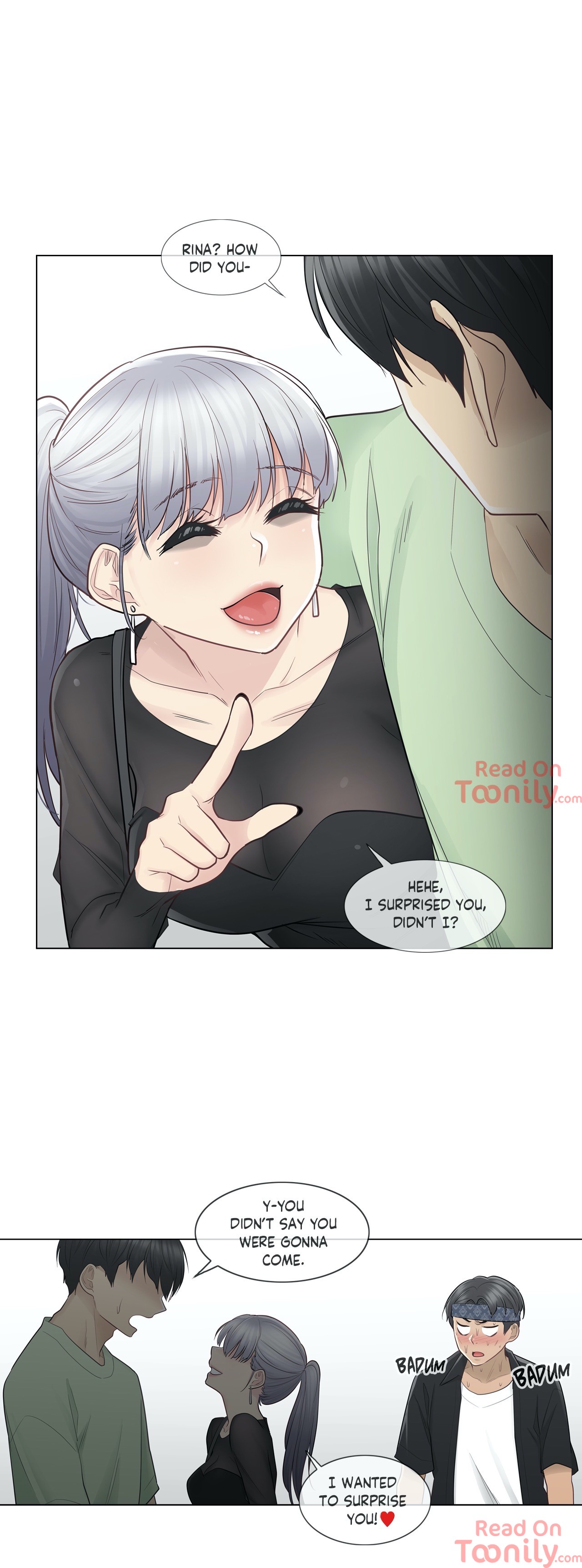 Touch On Chapter 19 - HolyManga.Net