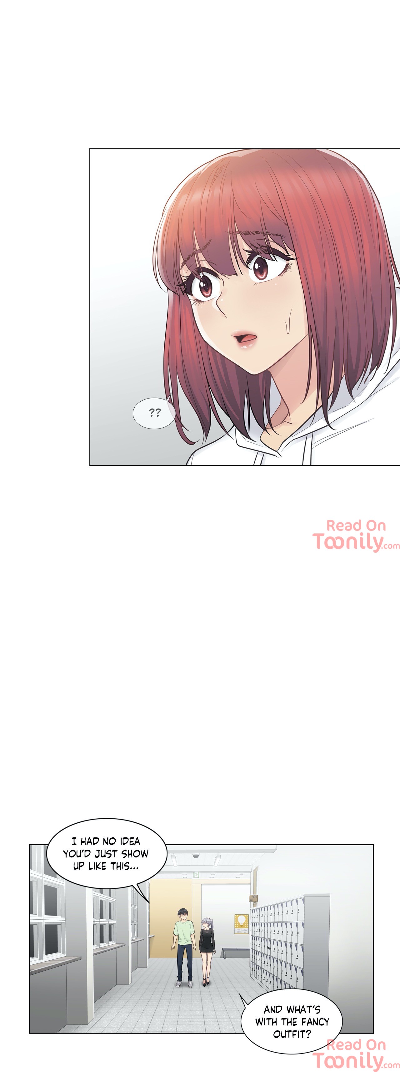 Touch On Chapter 19 - HolyManga.Net