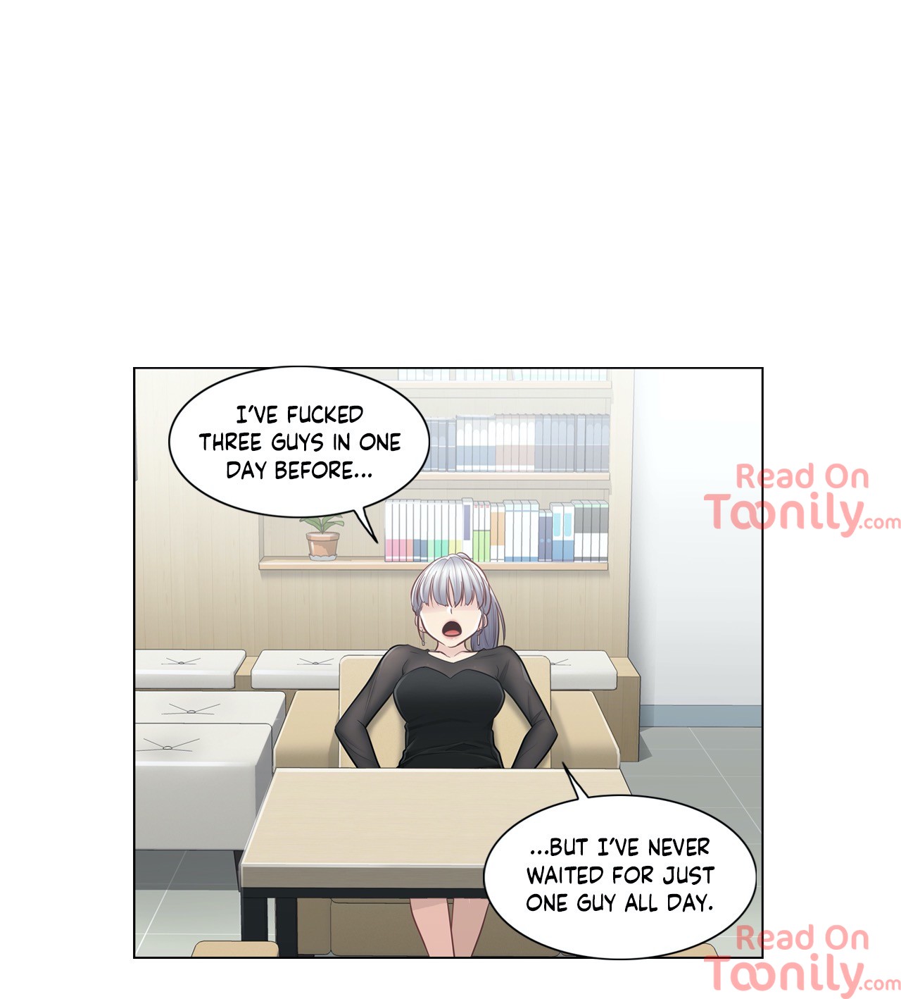 Touch On Chapter 19 - HolyManga.Net