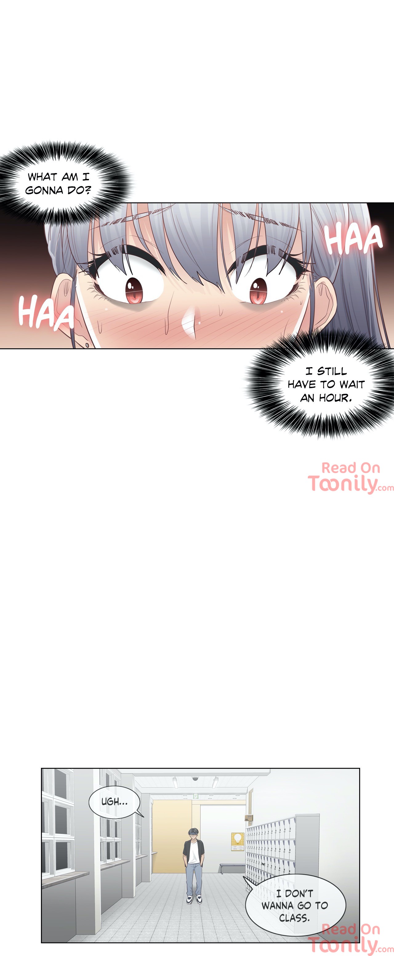 Touch On Chapter 19 - HolyManga.Net