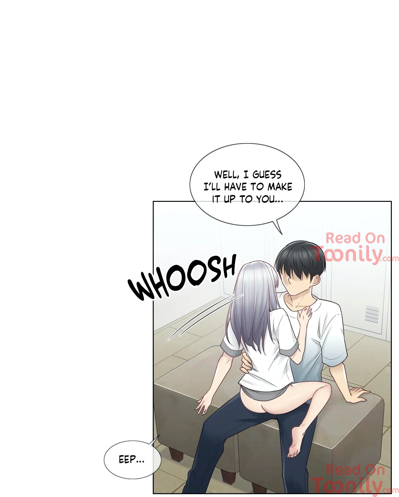 Touch On Chapter 24 - HolyManga.Net