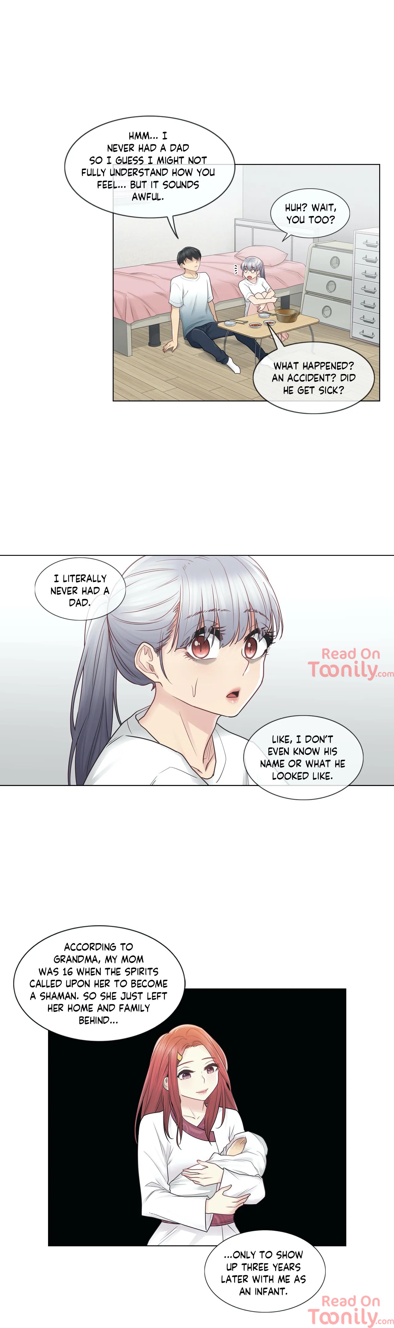 Touch On Chapter 24 - HolyManga.Net