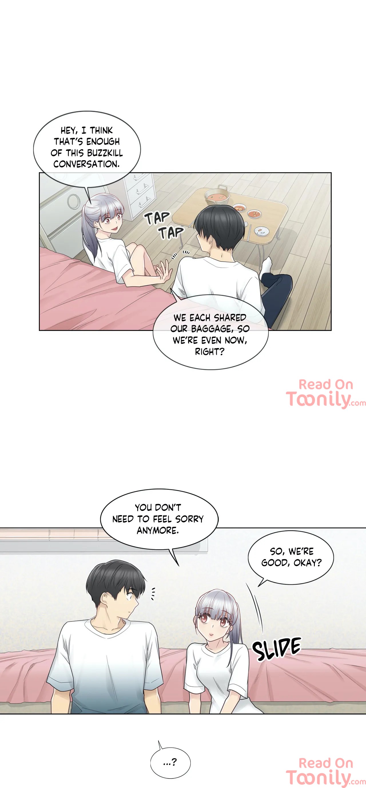 Touch On Chapter 24 - HolyManga.Net