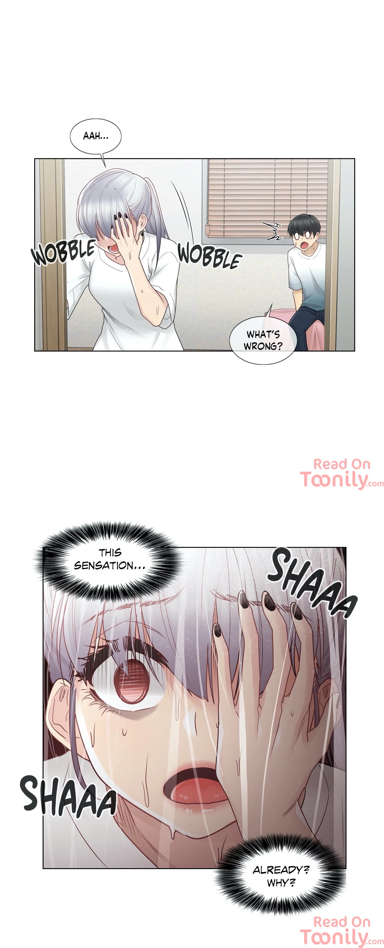 Touch On Chapter 24 - HolyManga.Net