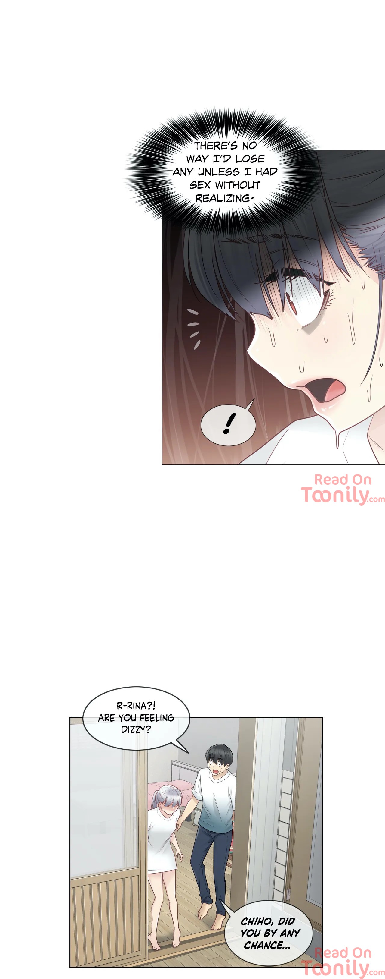 Touch On Chapter 24 - HolyManga.Net