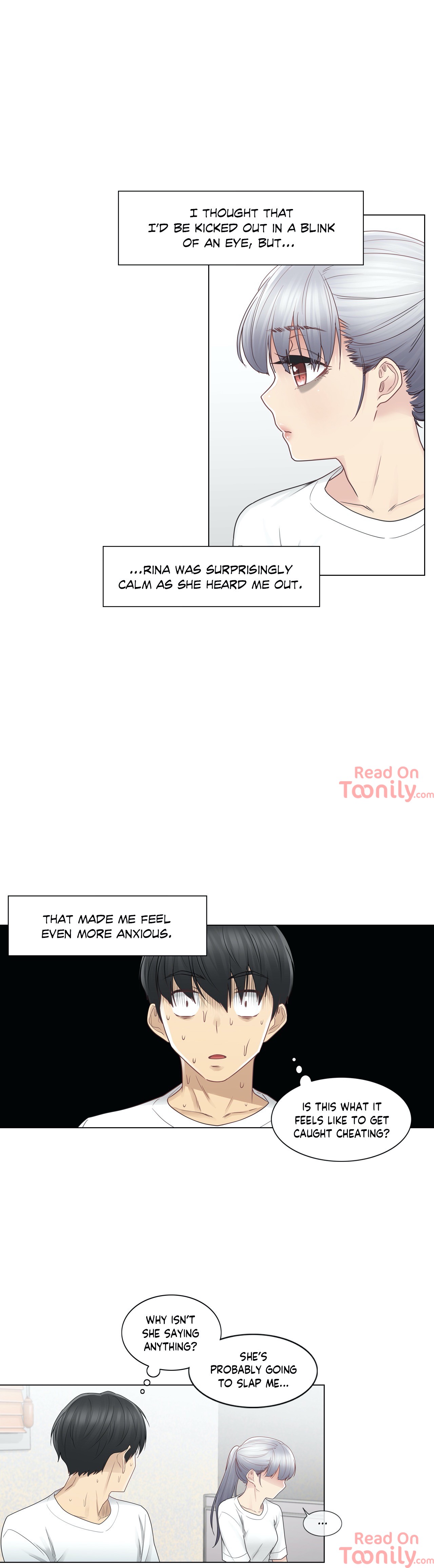 Touch On Chapter 25 - HolyManga.Net