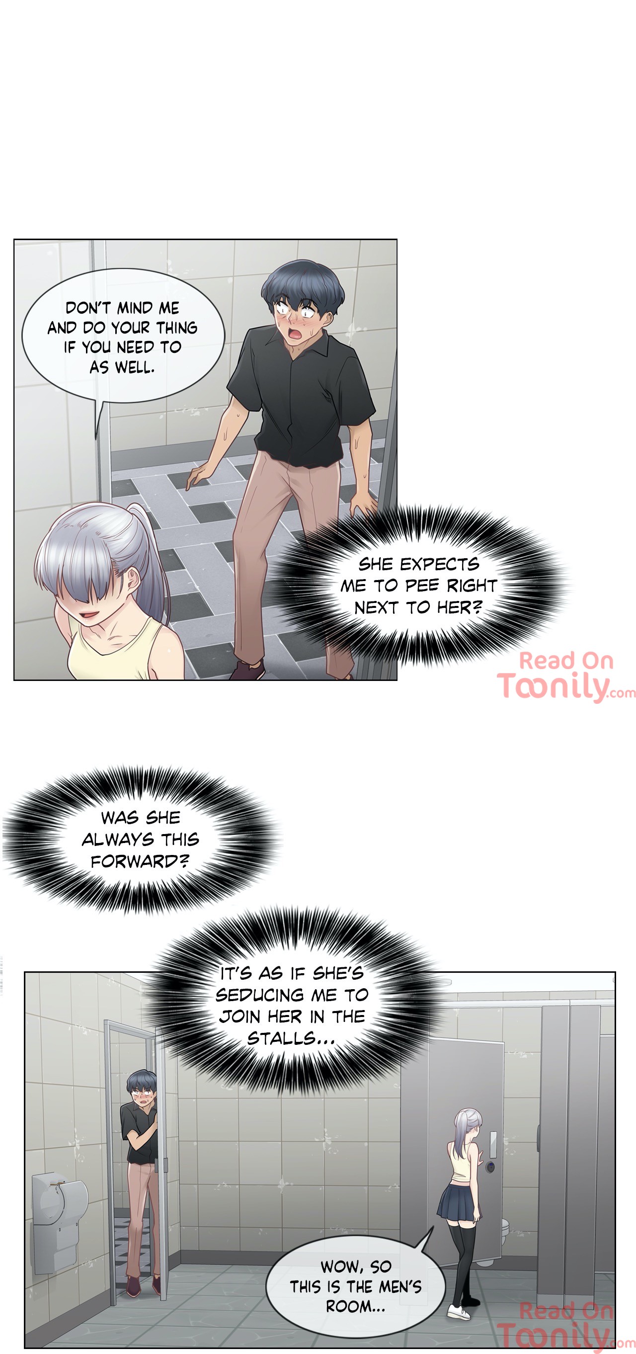 Touch On Chapter 25 - HolyManga.Net