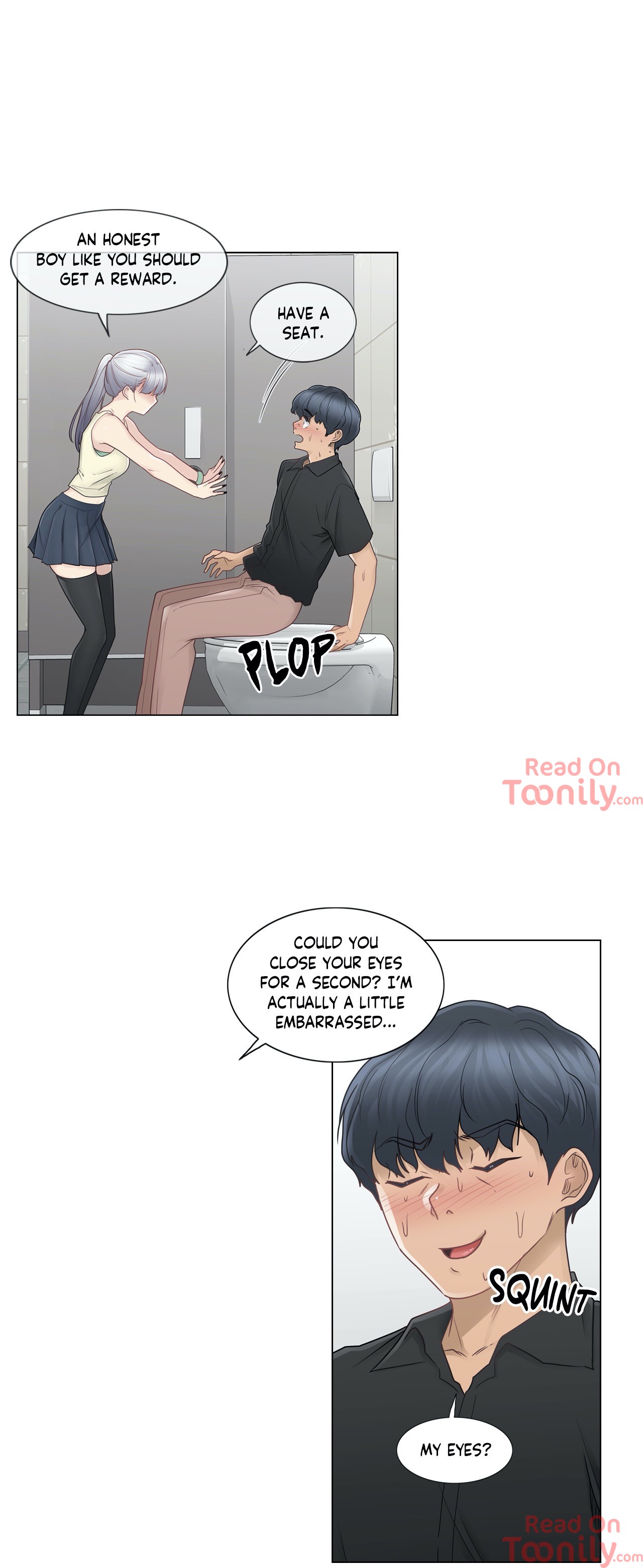 Touch On Chapter 25 - HolyManga.Net