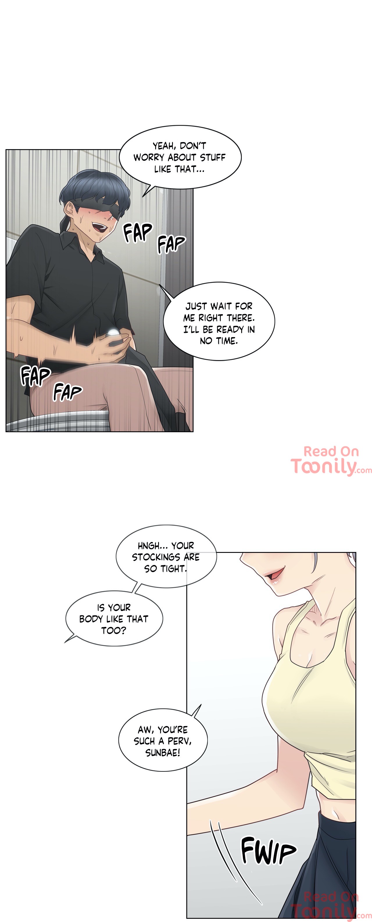 Touch On Chapter 26 - HolyManga.Net