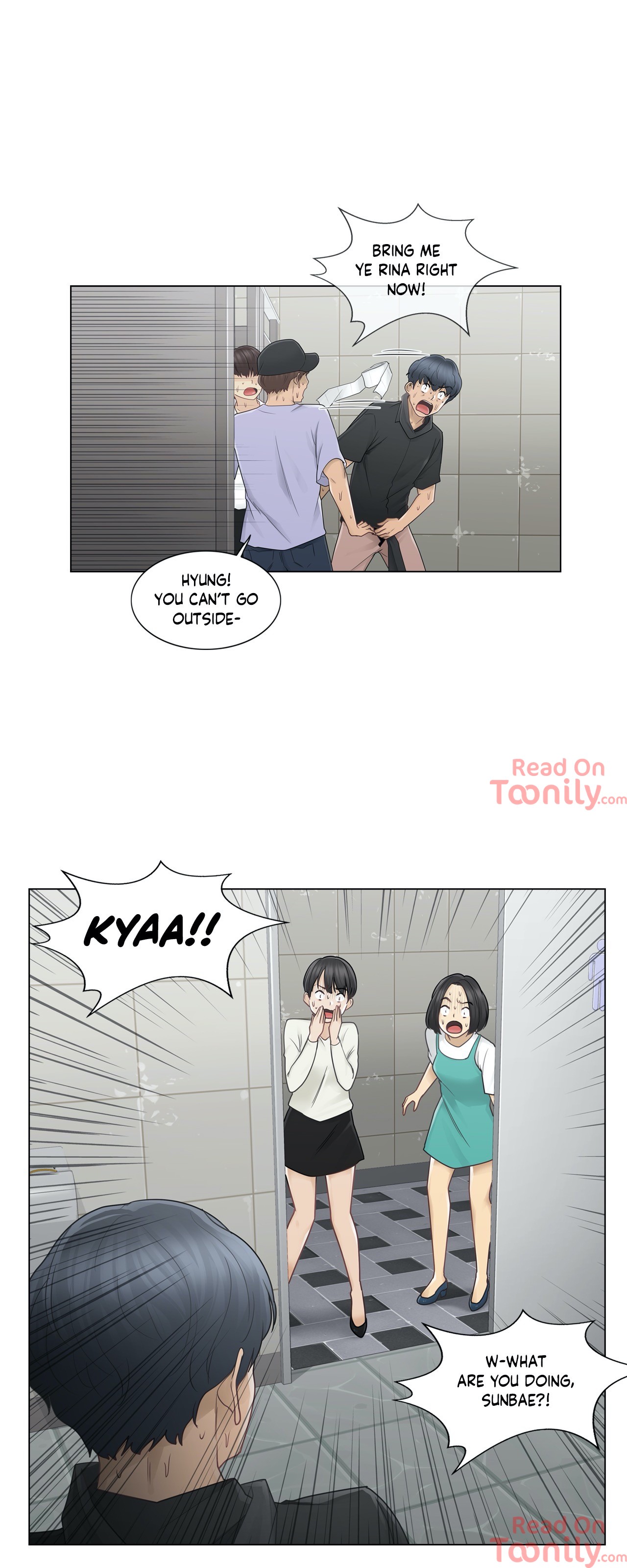 Touch On Chapter 26 - HolyManga.Net