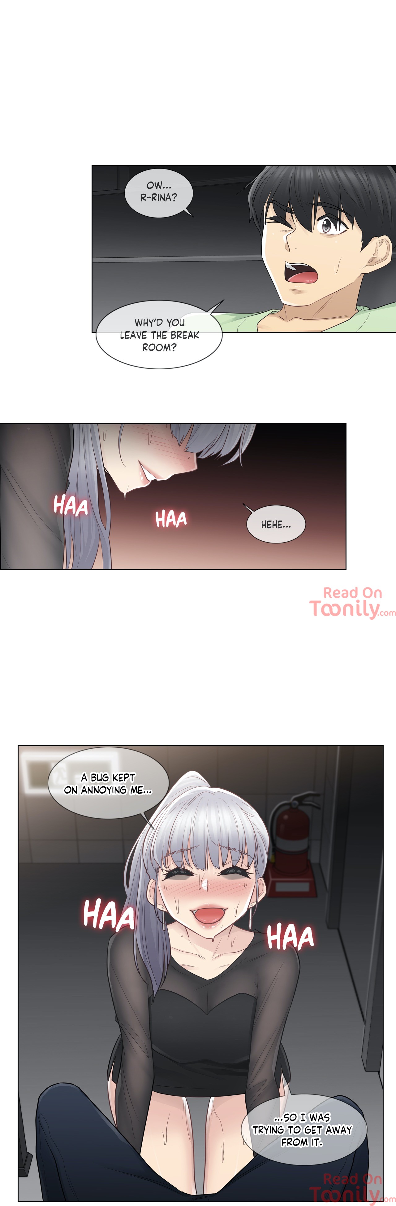 Touch On Chapter 20 - HolyManga.Net