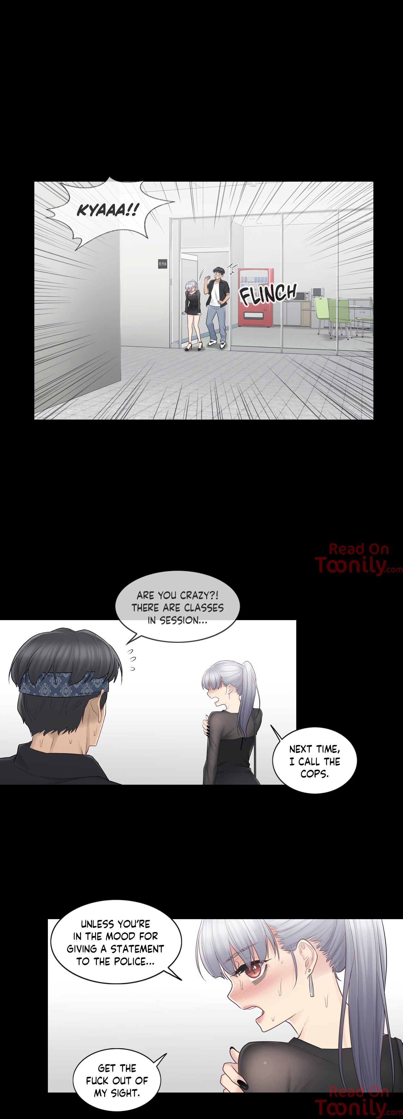 Touch On Chapter 20 - HolyManga.Net