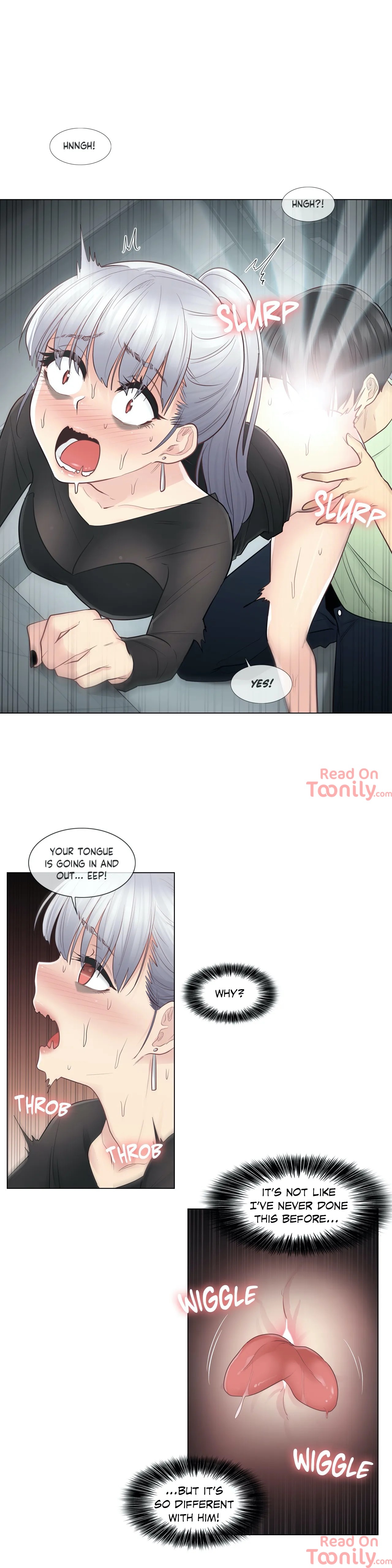 Touch On Chapter 21 - HolyManga.Net