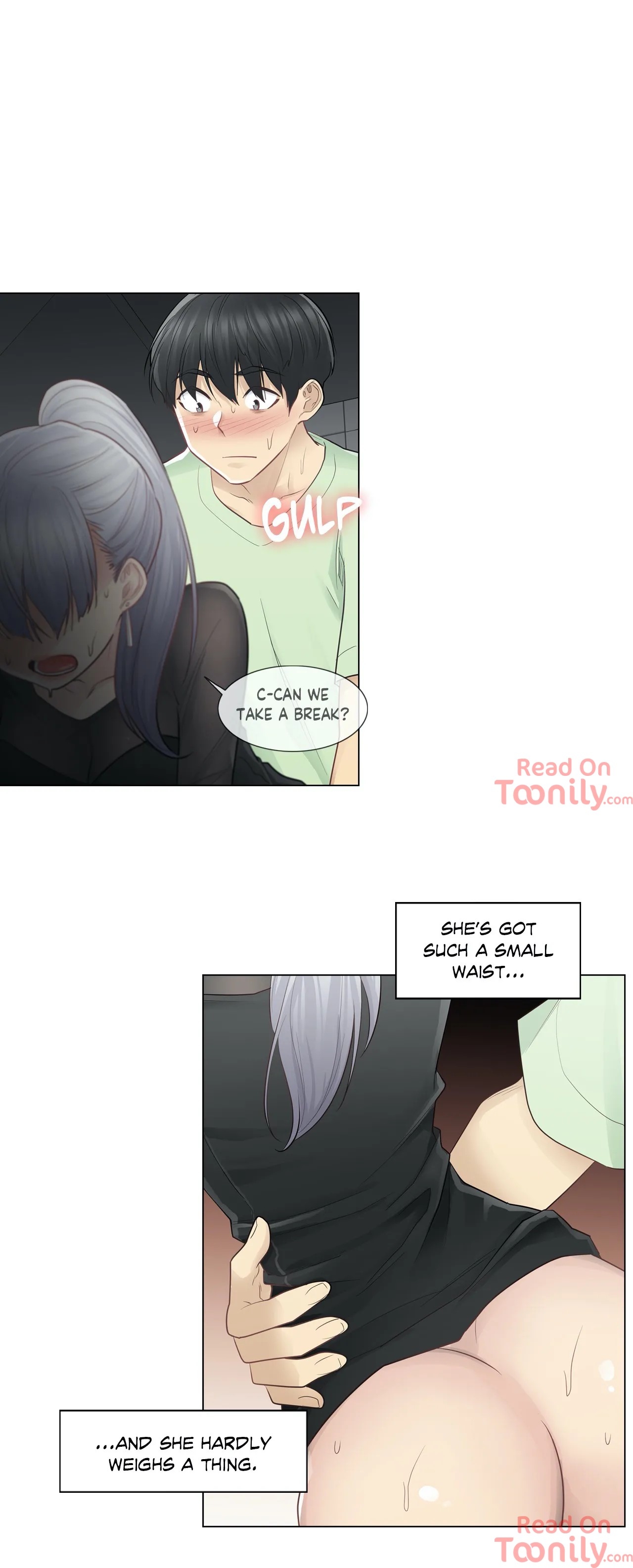 Touch On Chapter 21 - HolyManga.Net