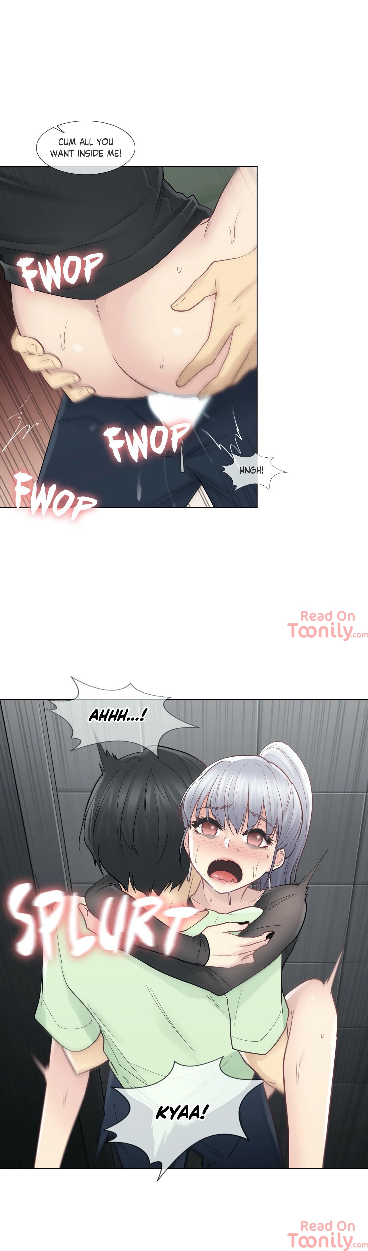 Touch On Chapter 21 - HolyManga.Net