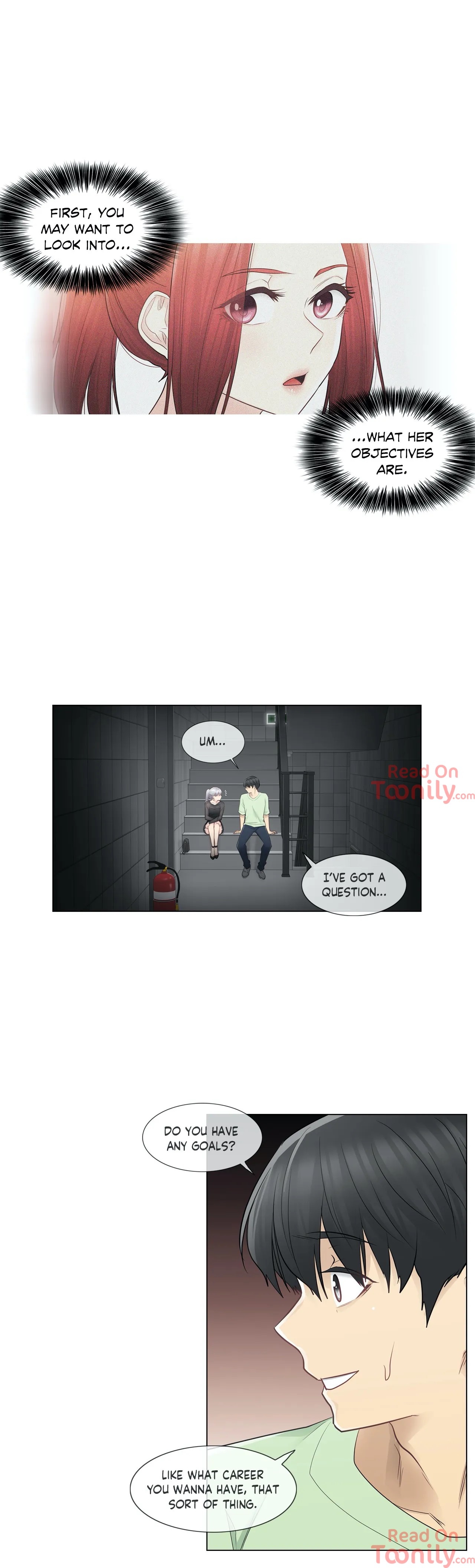 Touch On Chapter 21 - HolyManga.Net