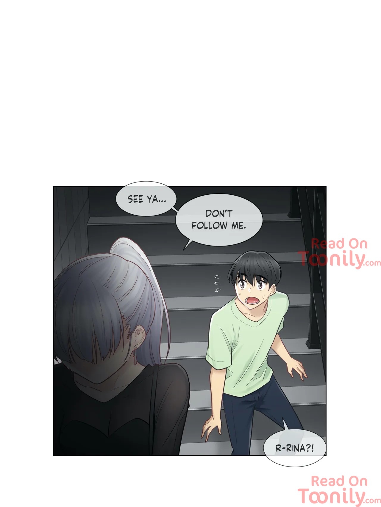 Touch On Chapter 21 - HolyManga.Net