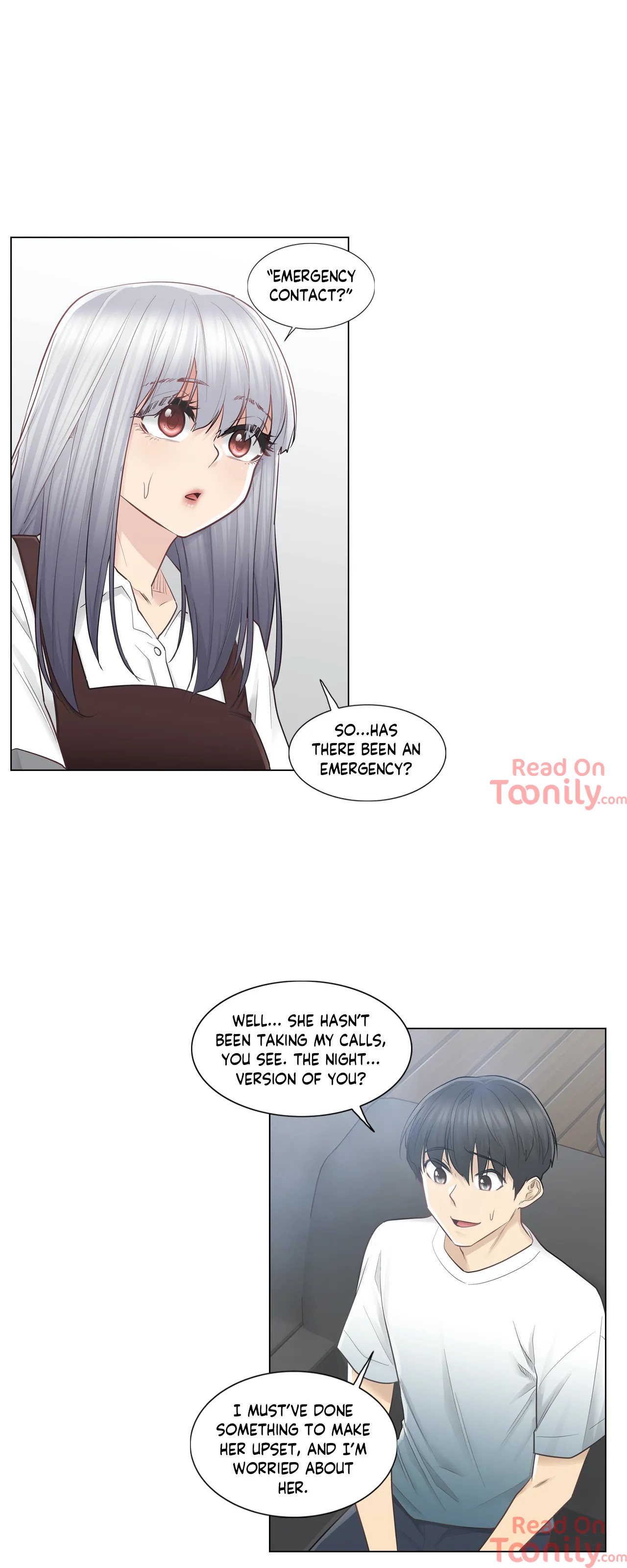 Touch On Chapter 22 - HolyManga.Net