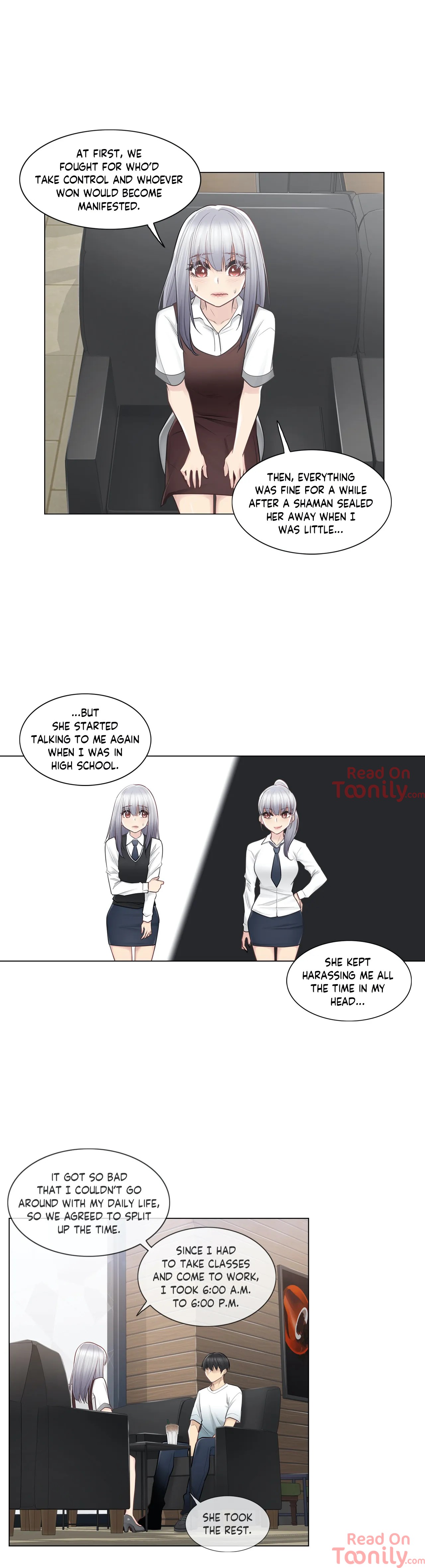 Touch On Chapter 22 - HolyManga.Net