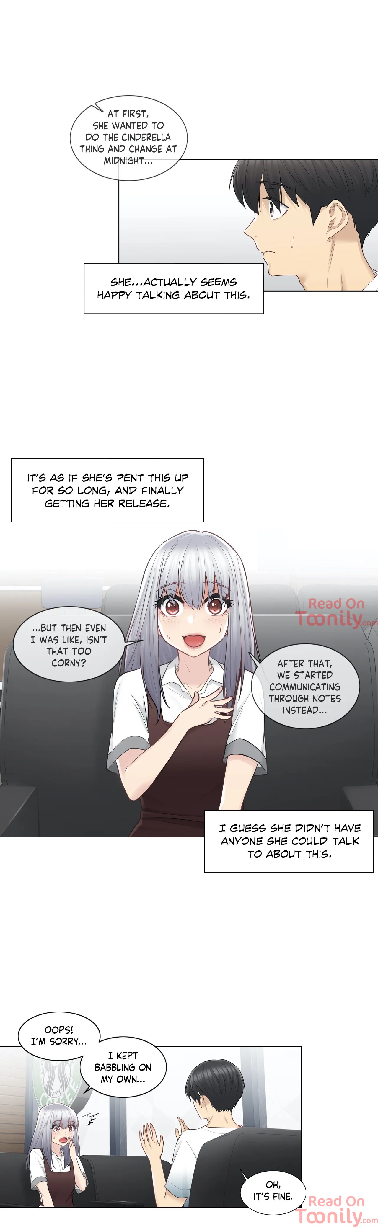 Touch On Chapter 22 - HolyManga.Net