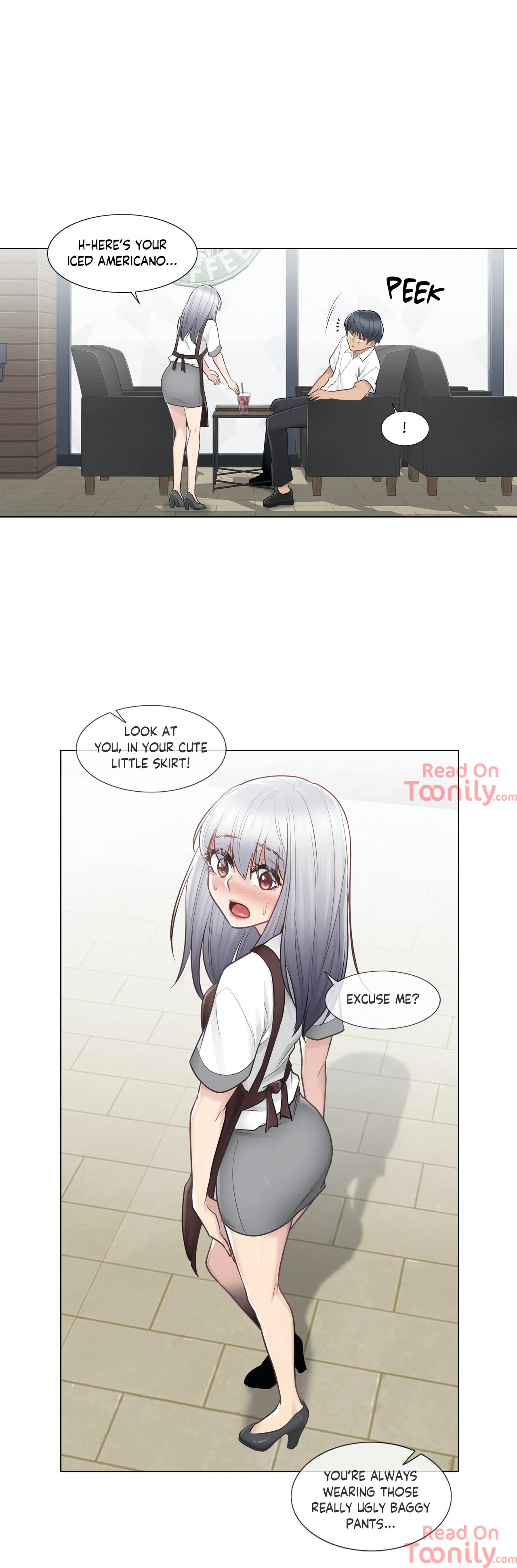 Touch On Chapter 22 - HolyManga.Net