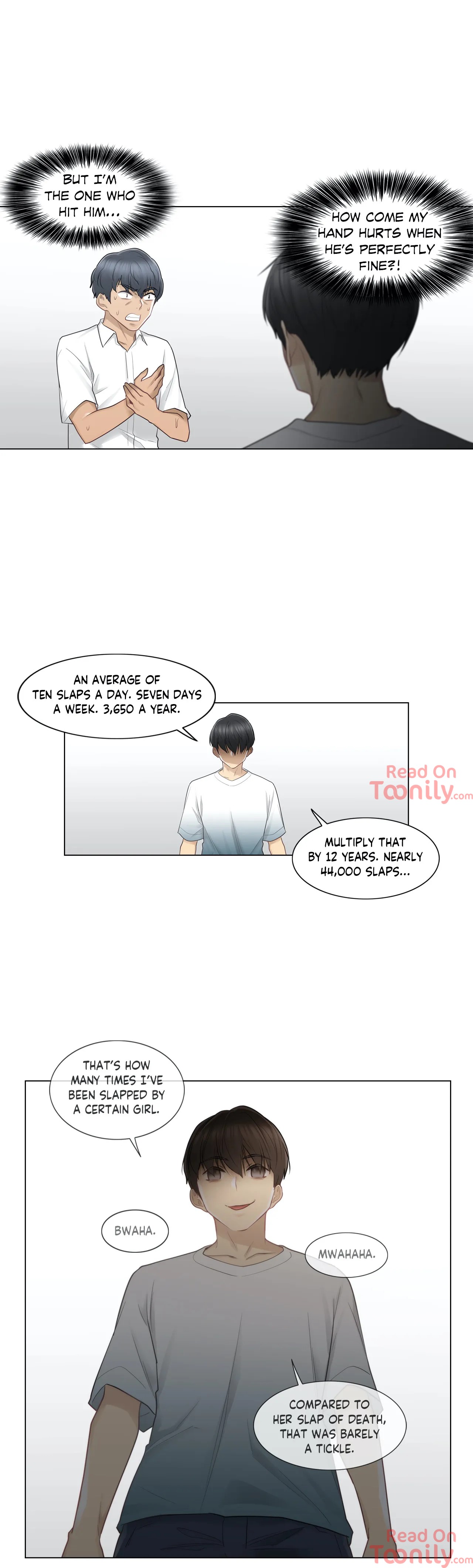 Touch On Chapter 22 - HolyManga.Net