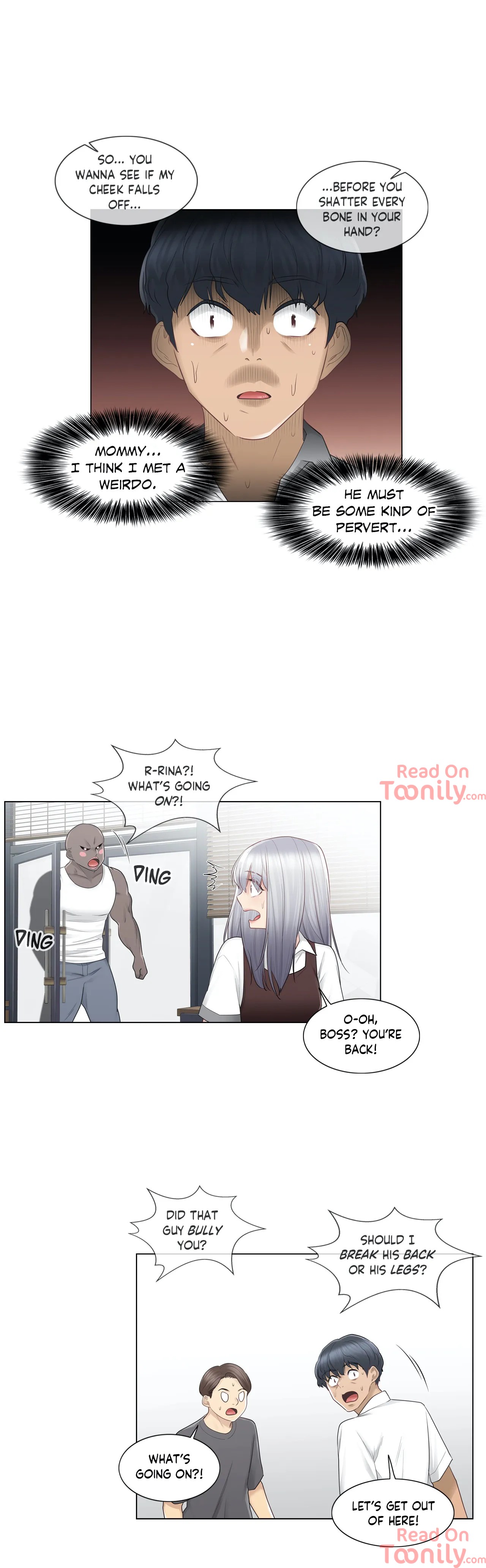 Touch On Chapter 22 - HolyManga.Net