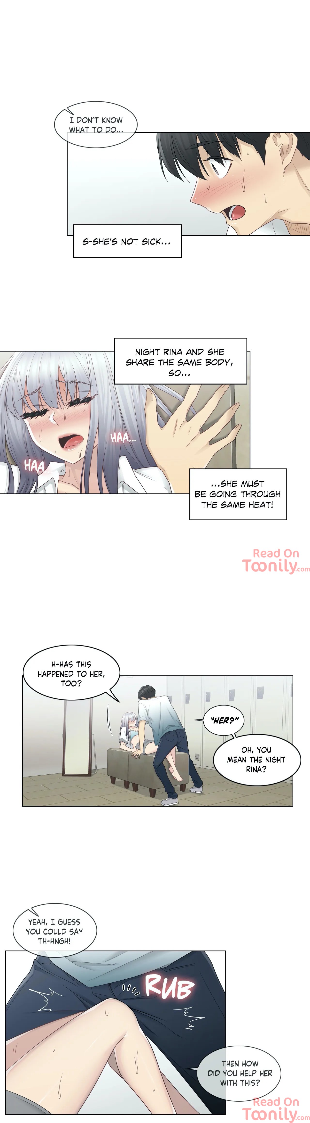 Touch On Chapter 23 - HolyManga.Net